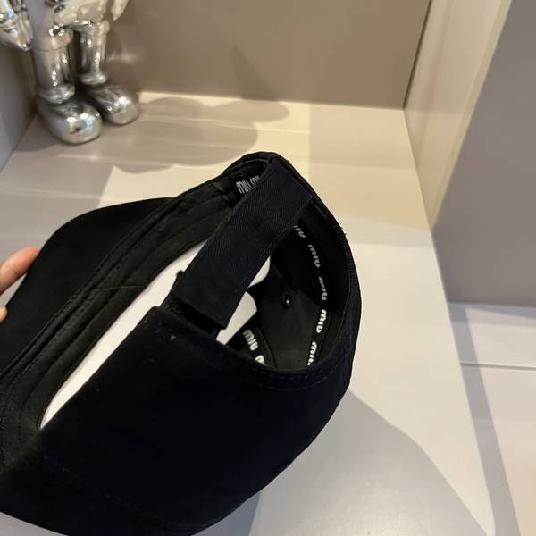 Miu Miu Hat MUH00195 Miu Miu Hat MUH00195